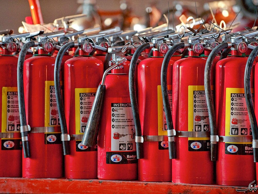 پنج واقعیتی که باید درباره کپسول های آتش نشانی بدانیم